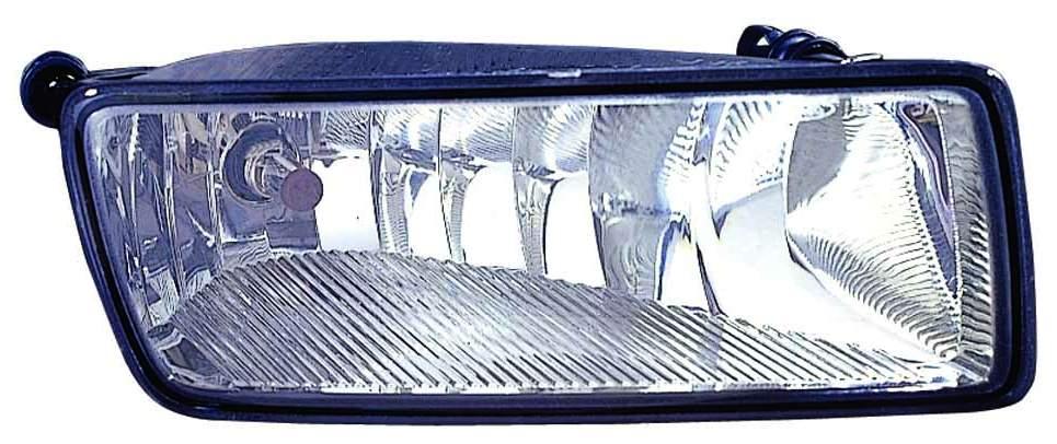 Phare antibrouillard avant droit pour Ford Explorer 2006-2010 (sans Ironman ni pack Sport), lentille transparente haute qualité, FO2595100