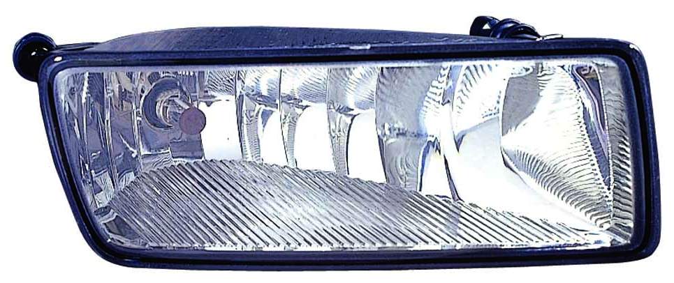 Phare antibrouillard avant droit pour Ford Explorer 2006-2010 (sans Ironman ni pack Sport), lentille transparente, référence Fo2595100C - Hunt Parts
