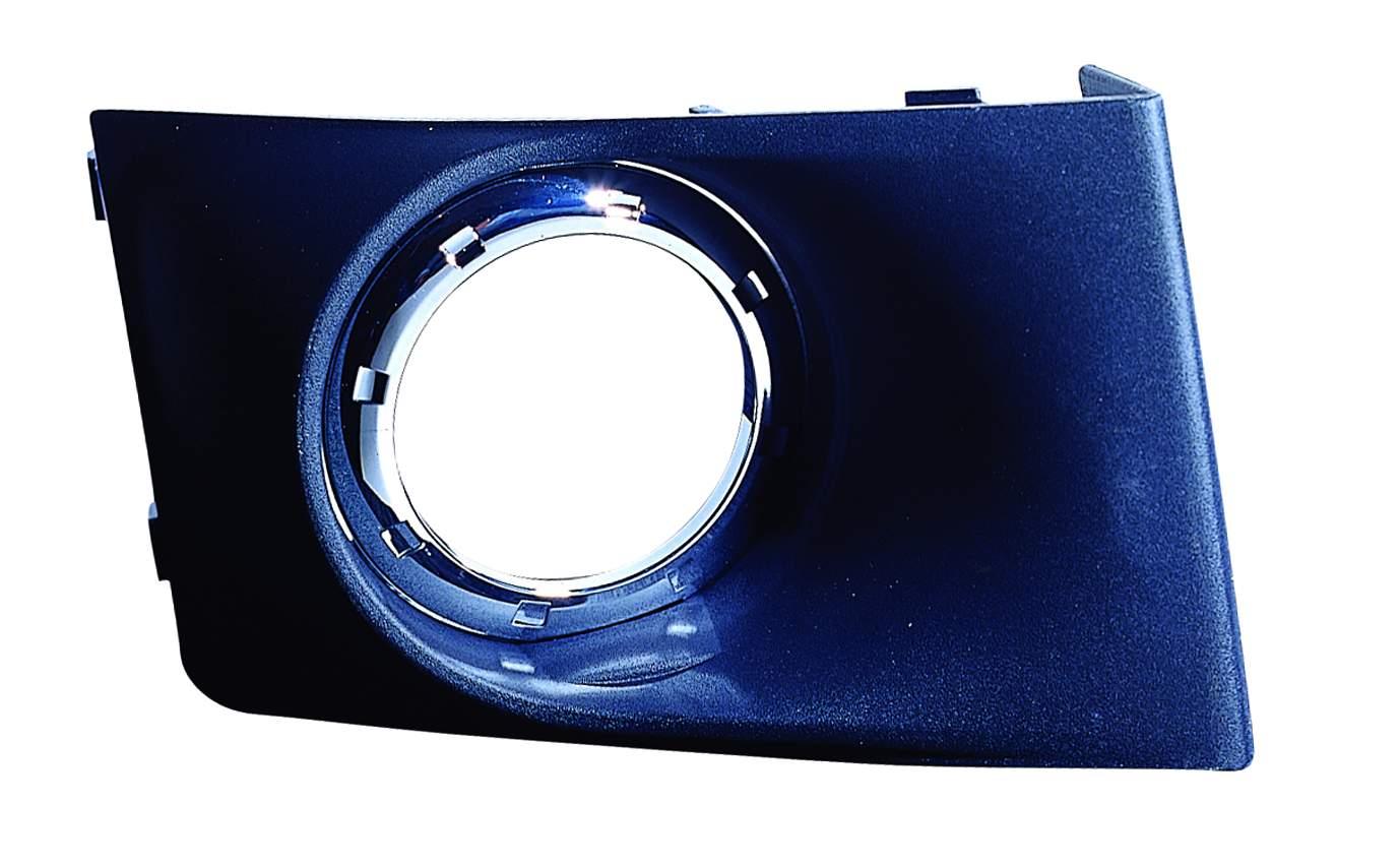 Cache antibrouillard avant côté conducteur pour Ford Focus 2008-2011 avec antibrouillard 8" (berline) 45179, FO2598101