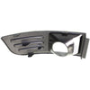 2009-2012 Ford Flex Fog Lamp Bezel Front Driver Side Primed