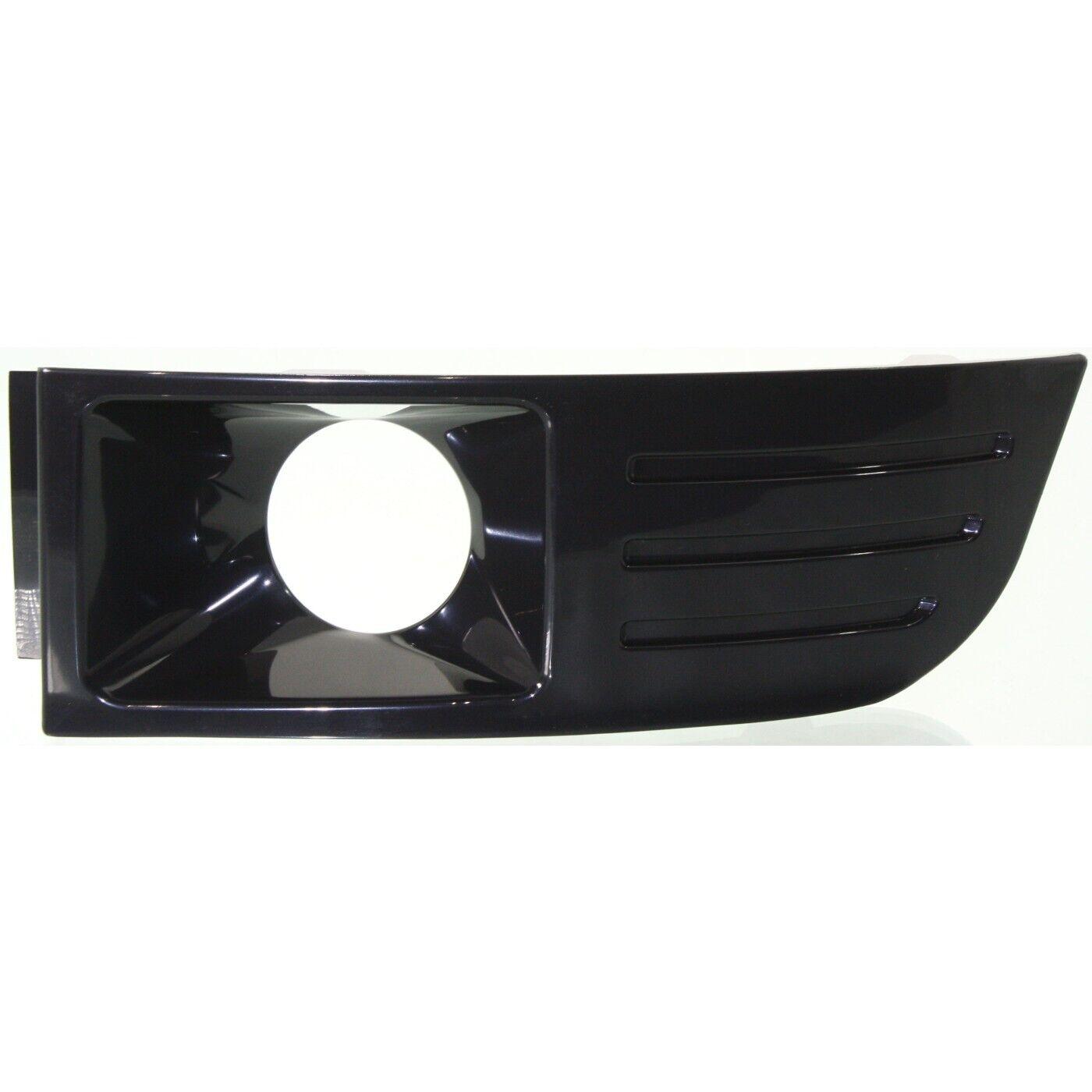 Enjoliveur de feu antibrouillard avant côté conducteur pour Ford Flex 2009-2012, apprêté, FO2598104