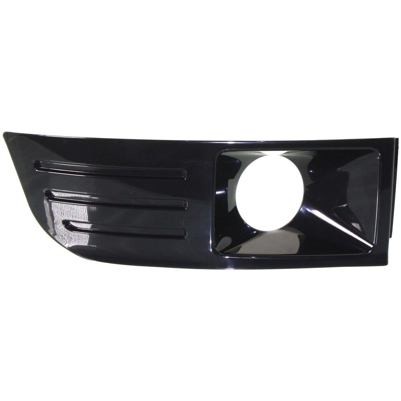 Enjoliveur de feu antibrouillard avant côté passager pour Ford Flex 2009-2012, apprêté, FO2599104