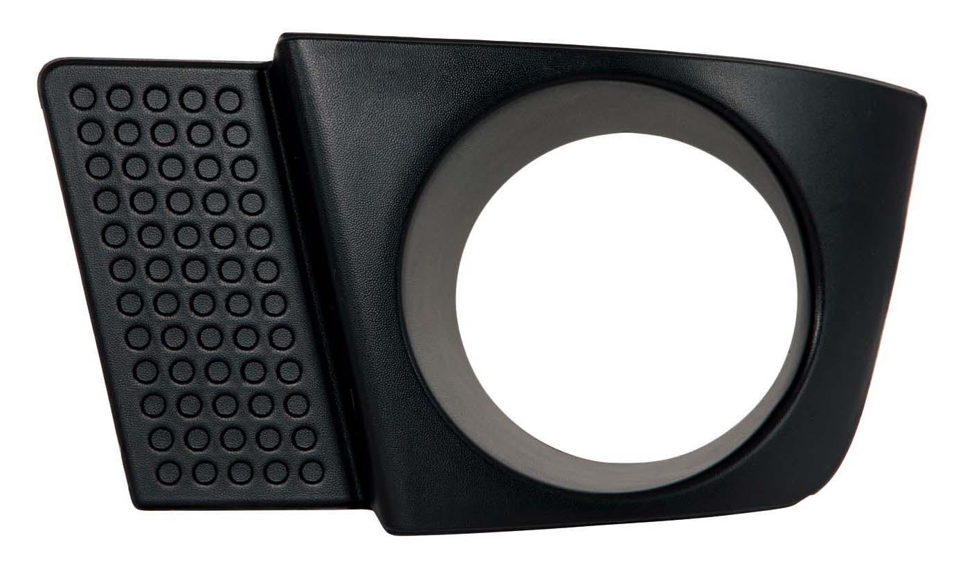 Enjoliveur de feu antibrouillard avant côté passager pour Ford Focus ZX4 2006-2007 avec pack esthétique, FO2599106