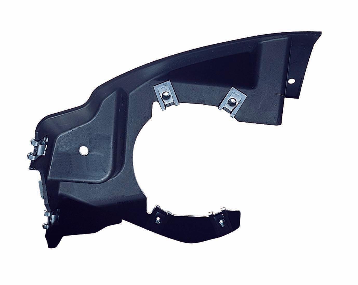 Support de phare antibrouillard avant côté conducteur pour Ford Freestyle 2005-2007, FO2600103
