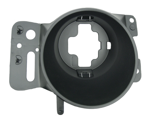 2006-2008 Lincoln Mark Fog Lamp Bracket Front Passenger Side