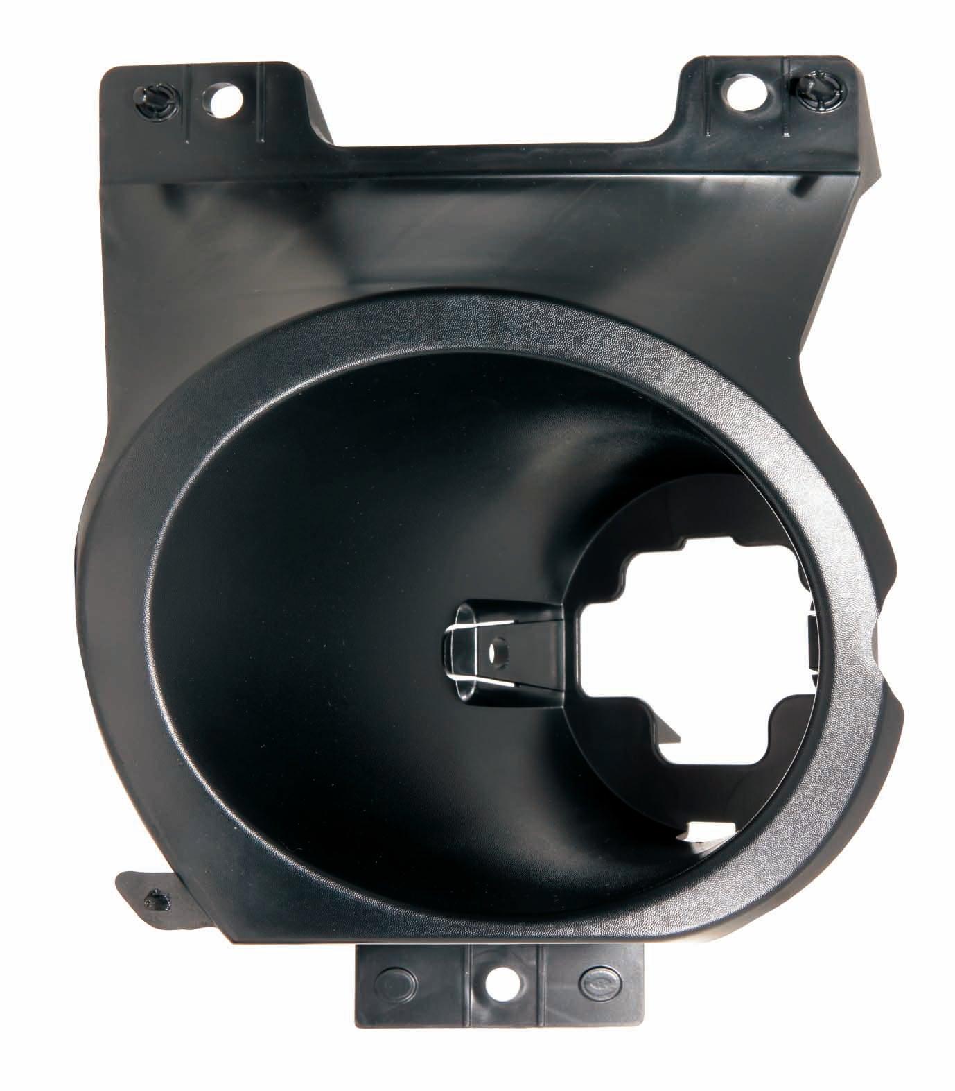 Support de phare antibrouillard avant côté conducteur pour Ford F150 2009-2010, FO2602100