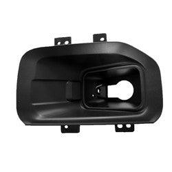 2015-2017 Ford F150 Fog Lamp Bracket Front Driver Side Crewith Extended/Regular Cab