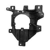2019-2021 Ford Ranger Fog Lamp Bracket Front Passenger Side Plastic