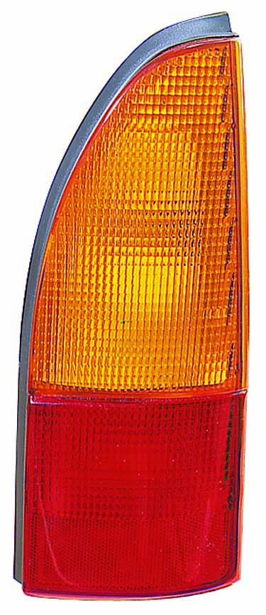 Feu arrière côté conducteur pour Mercury Villager 1993-1995, haute qualité, référence Fo2800139 - Hunt Parts