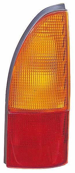 Tail Lamp Driver Side Mercury Villager 1993-1995 High Quality , Fo2800139