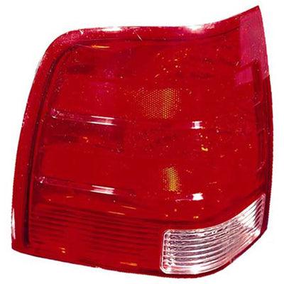 Feu arrière côté conducteur pour Ford Expedition 2003-2006, haute qualité, FO2800166