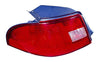 2000-2003 Mercury Sable Tail Lamp Driver Side High Quality