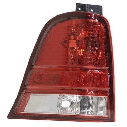 Feu arrière côté conducteur pour Ford Freestar 2004-2007, haute qualité, FO2800183
