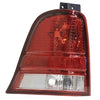 2004-2007 Ford Freestar Tail Lamp Driver Side High Quality