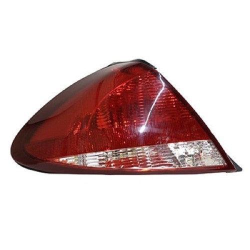 Tail Lamp Driver Side Ford Taurus 2004-2007 Capa