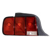 2007-2009 Ford Mustang Shelby Tail Lamp Driver Side High Quality