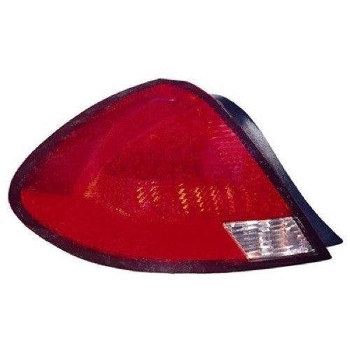 Feu arrière côté conducteur pour Ford Taurus 2003 avec Centennial, FO2800193V