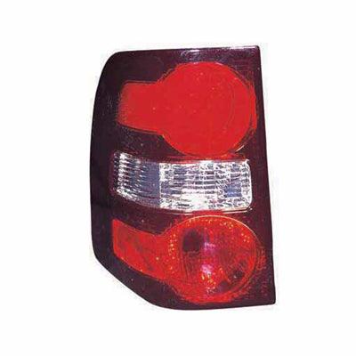 2006-2010 Ford Explorer Tail Lamp Driver Side High Quality