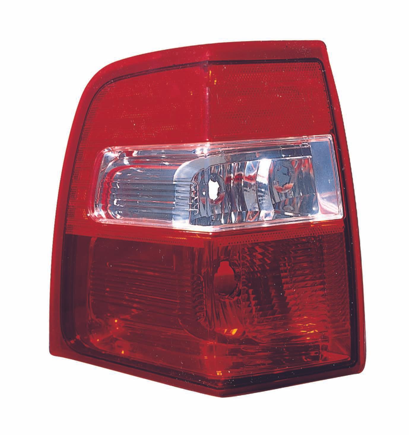 Feu arrière côté conducteur pour Ford Expedition Max 2007-2017, haute qualité, FO2800201
