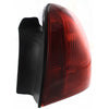 2006-2011 Lincoln Town Car Tail Lamp Driver Side High Quality