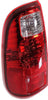 2008-2016 Ford F350 Tail Lamp Driver Side High Quality