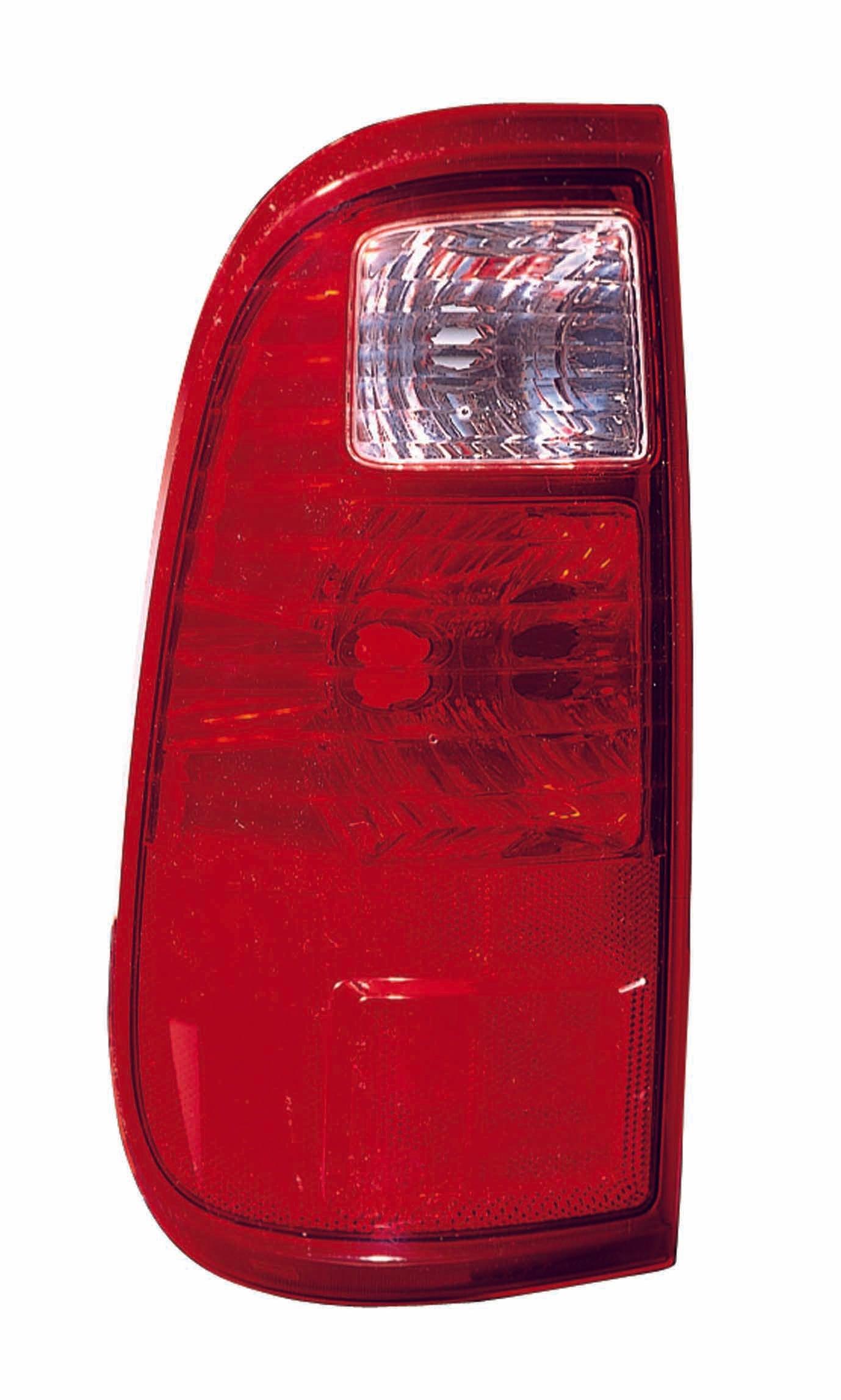 Feu arrière côté conducteur pour Ford F250 2008-2016, haute qualité, FO2800208