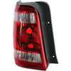 2008-2012 Ford Escape Tail Lamp Driver Side High Quality