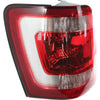 2008-2012 Ford Escape Tail Lamp Driver Side High Quality