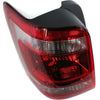 2008-2012 Ford Escape Hybrid Tail Lamp Driver Side High Quality