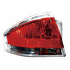 Tail Lamp Driver Side Ford Focus 2008-2011 Sedan Capa