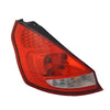 Tail Lamp Driver Side Ford Fiesta Hatchback 2011-2013 Capa