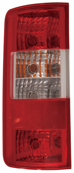 Tail Lamp Driver Side Ford Transit Connect 2010-2013 Capa