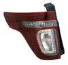 2013-2015 Ford Explorer Sport Tail Lamp Driver Side High Quality