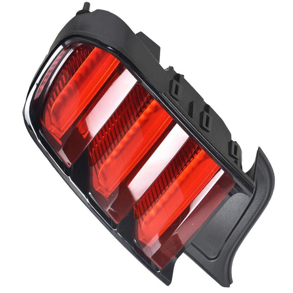 2015-2020 Ford Mustang Tail Lamp Driver Side Without Black Accent Pkg/Level 4/Chrome Stripe High Quality