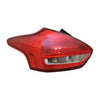 2015-2018 Ford Focus Tail Lamp Driver Side Bulb Type Base/St Hatch Back Model From 3/25/2015 High Quality