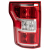 Tail Lamp Driver Side Ford F150 2018-2020 Bulb Type High Quality , FO2800265