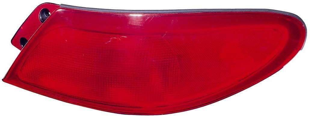 Feu arrière côté passager pour Ford Escort 1997-1998, haute qualité, FO2801136