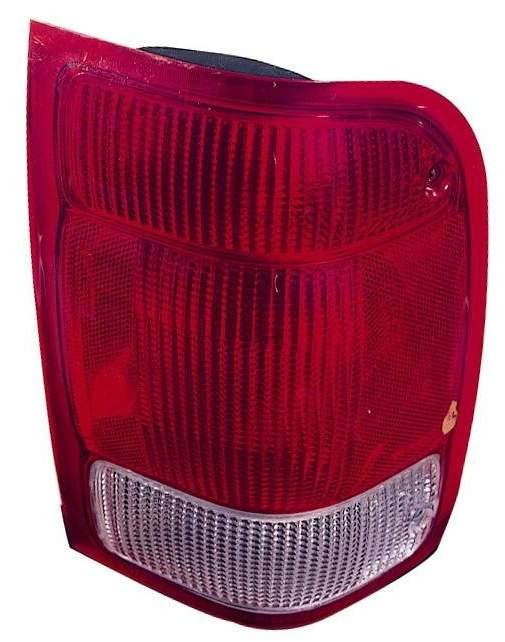 Feu arrière côté passager pour Ford Ranger 2000, haute qualité, FO2801149