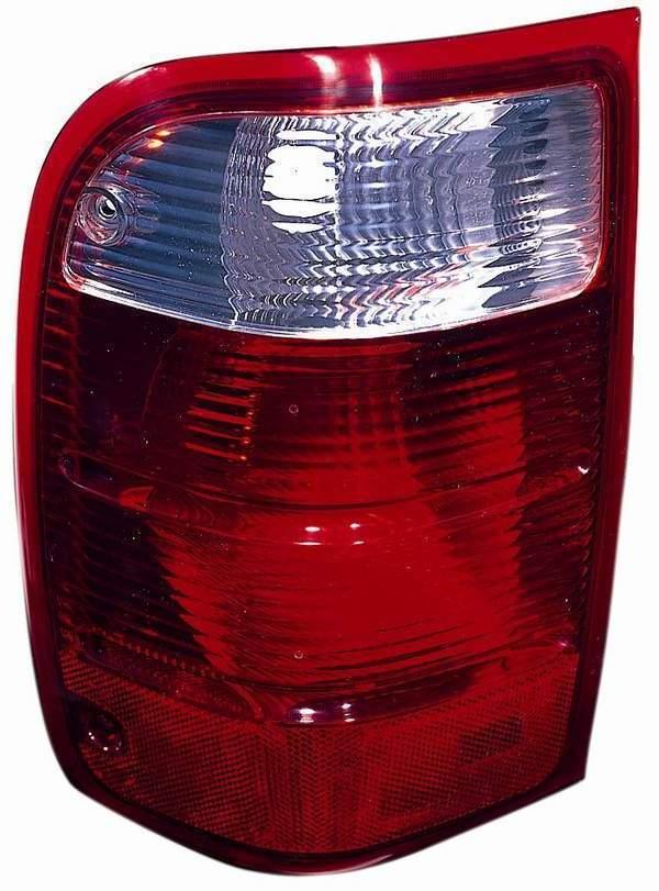 Feu arrière côté passager pour Ford Ranger 2001-2005, haute qualité, FO2801156