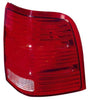 2002-2005 Ford Explorer Limited Tail Lamp Passenger Side Exclude Sport-Trac