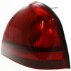 2003-2011 Mercury Grand Marquis Tail Lamp Passenger Side High Quality