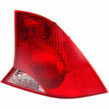 2001-2002 Ford Focus Tail Lamp Passenger Side Sedan High Quality