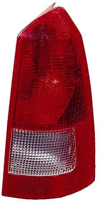 Feu arrière côté passager pour Ford Focus 2001-2003 WGN, haute qualité, FO2801179