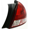 2004-2007 Ford Taurus Tail Lamp Passenger Side High Quality
