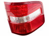 2004-2008 Ford F150 Tail Lamp Passenger Side Flareside Models Exclude Heritage High Quality