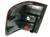 2004-2008 Ford F150 Tail Lamp Passenger Side Flareside Models Exclude Heritage High Quality