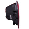 2004-2008 Ford F150 Tail Lamp Passenger Side Flareside Models Exclude Heritage High Quality