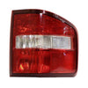 2004-2008 Ford F150 Tail Lamp Passenger Side Flareside Models Exclude Heritage High Quality
