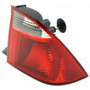 2005-2007 Ford Focus Tail Lamp Passenger Side Sedan High Quality