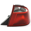 2005-2007 Ford Focus Tail Lamp Passenger Side Sedan High Quality